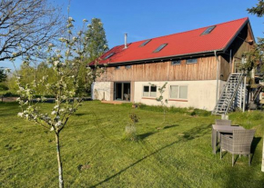 Scheunenloft, Brodersby